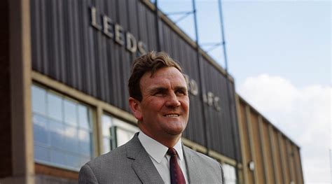 leeds united managers since 1970